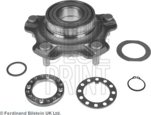 Blue Print ADK88232 - Kit cuscinetto ruota www.autoricambit.com