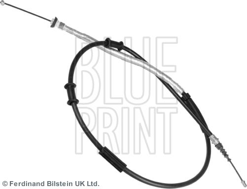 Blue Print ADL144601 - Cavo comando, Freno stazionamento www.autoricambit.com