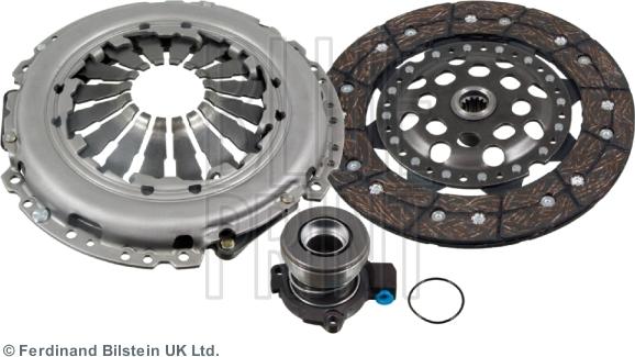 Blue Print ADL143031 - Kit frizione www.autoricambit.com