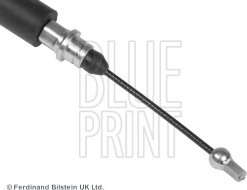 Blue Print ADM546124 - Cavo comando, Freno stazionamento www.autoricambit.com