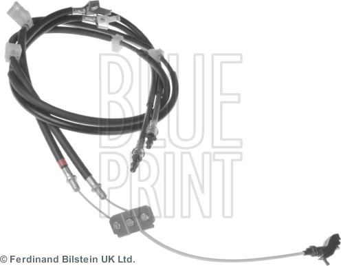 Blue Print ADM546128 - Cavo comando, Freno stazionamento www.autoricambit.com