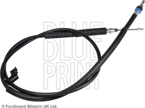 Blue Print ADM546123 - Cavo comando, Freno stazionamento www.autoricambit.com