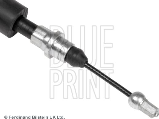 Blue Print ADM546123 - Cavo comando, Freno stazionamento www.autoricambit.com