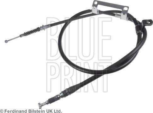 Blue Print ADM54671 - Cavo comando, Freno stazionamento www.autoricambit.com