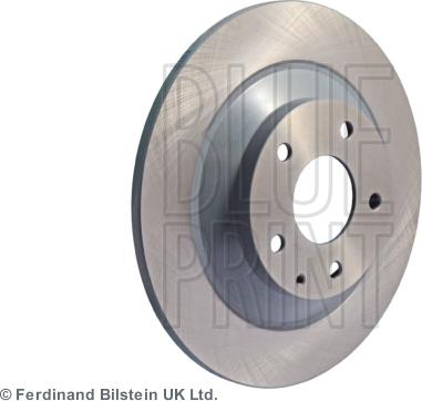 Blue Print ADM543124 - Discofreno www.autoricambit.com