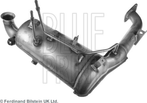 Blue Print ADM560505 - Filtro antiparticolato / particellare, Impianto gas scarico www.autoricambit.com