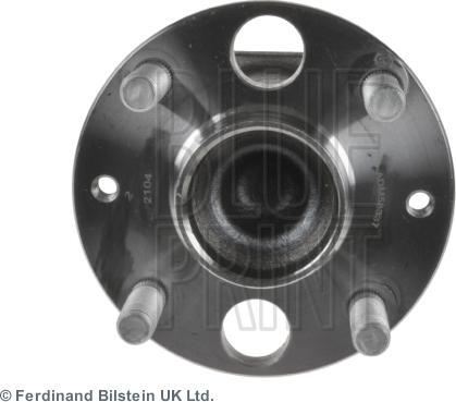 Blue Print ADM58337 - Kit cuscinetto ruota www.autoricambit.com