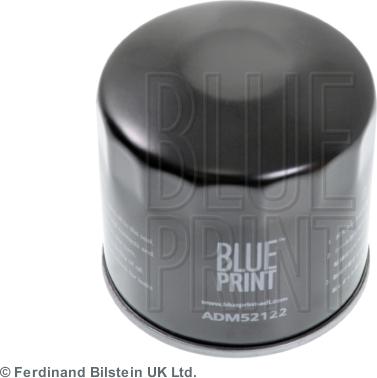 Blue Print ADM52122 - Filtro olio www.autoricambit.com