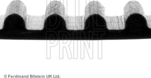 Blue Print ADM57512 - Cinghia dentata www.autoricambit.com