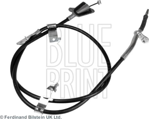 Blue Print ADN146294 - Cavo comando, Freno stazionamento www.autoricambit.com