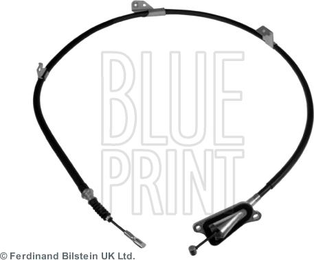 Blue Print ADN146271 - Cavo comando, Freno stazionamento www.autoricambit.com