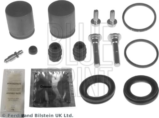 Blue Print ADN148122 - Kit riparazione, Pinza freno www.autoricambit.com