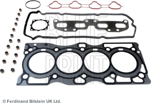 Blue Print ADN162144 - Kit guarnizioni, Testata www.autoricambit.com