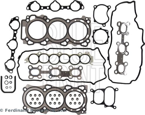 Blue Print ADN162160 - Kit guarnizioni, Testata www.autoricambit.com