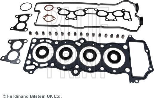 Blue Print ADN162125 - Kit guarnizioni, Testata www.autoricambit.com