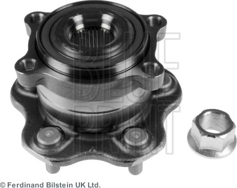 Blue Print ADN18264 - Kit cuscinetto ruota www.autoricambit.com