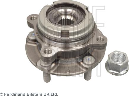 Blue Print ADN18271 - Kit cuscinetto ruota www.autoricambit.com