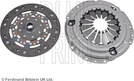 Blue Print ADN130233 - Kit frizione www.autoricambit.com