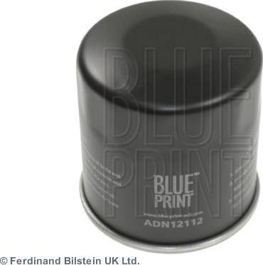 Blue Print ADN12112 - Filtro olio www.autoricambit.com