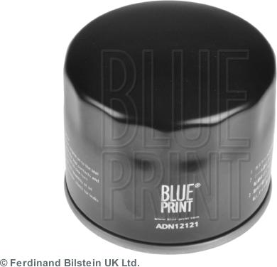 Blue Print ADN12121 - Filtro olio www.autoricambit.com