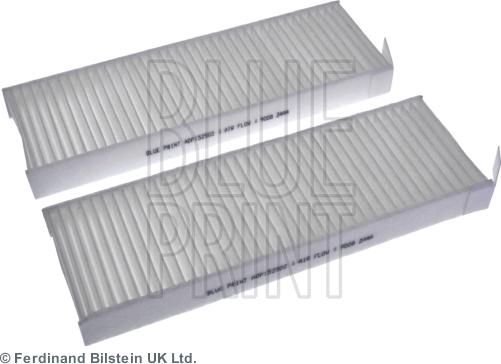 Blue Print ADP152502 - Filtro, Aria abitacolo www.autoricambit.com