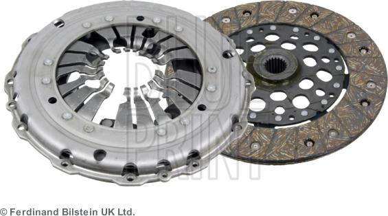 Blue Print ADR163011 - Kit frizione www.autoricambit.com