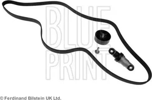 Blue Print ADT396751 - Kit Cinghie Poly-V www.autoricambit.com