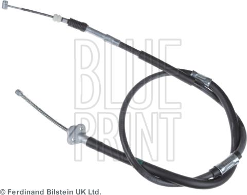 Blue Print ADT346107 - Cavo comando, Freno stazionamento www.autoricambit.com