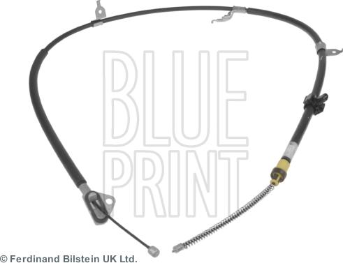 Blue Print ADT346340 - Cavo comando, Freno stazionamento www.autoricambit.com