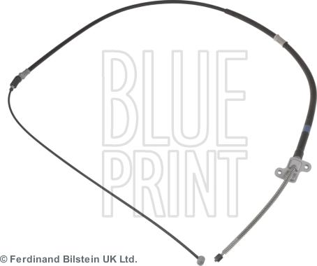 Blue Print ADT346333 - Cavo comando, Freno stazionamento www.autoricambit.com