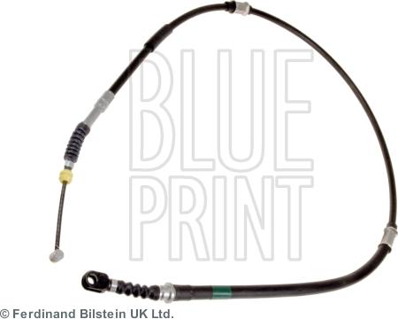 Blue Print ADT346327 - Cavo comando, Freno stazionamento www.autoricambit.com