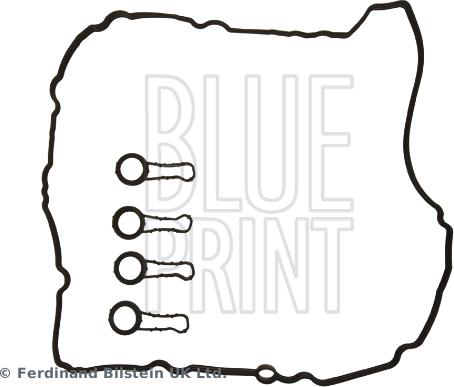 Blue Print ADT36798 - Kit guarnizioni, Copritestata www.autoricambit.com