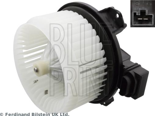 Blue Print ADT314125 - Ventilatore abitacolo www.autoricambit.com