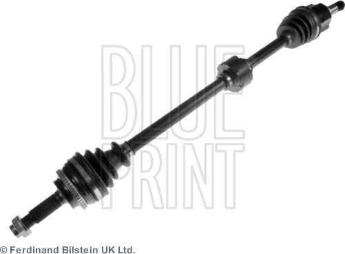 Blue Print ADT389504 - Albero motore/Semiasse www.autoricambit.com