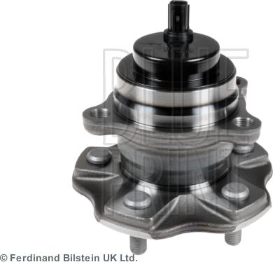 Blue Print ADT38389 - Kit cuscinetto ruota www.autoricambit.com