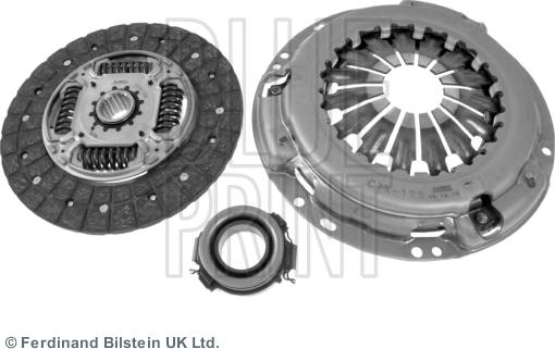 Blue Print ADT330253 - Kit frizione www.autoricambit.com