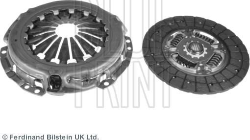 Blue Print ADT330267 - Kit frizione www.autoricambit.com