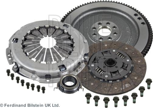 Blue Print ADT330206 - Kit frizione www.autoricambit.com