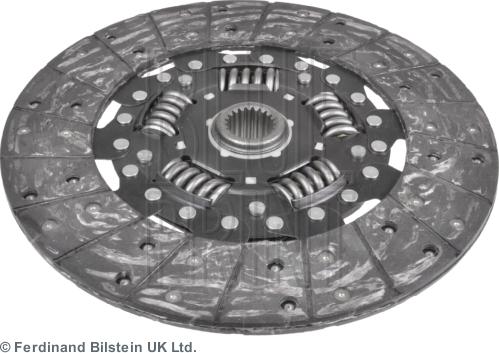 Blue Print ADT33169 - Disco frizione www.autoricambit.com