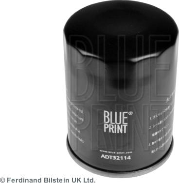 Blue Print ADT32114 - Filtro olio www.autoricambit.com