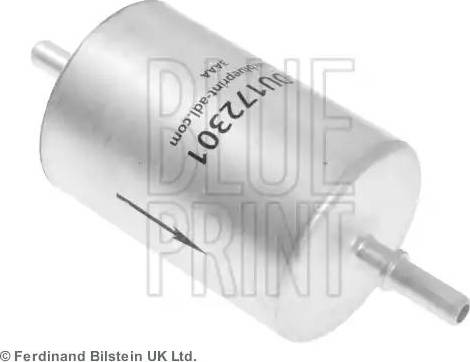 Blue Print ADU172301 - Filtro carburante www.autoricambit.com