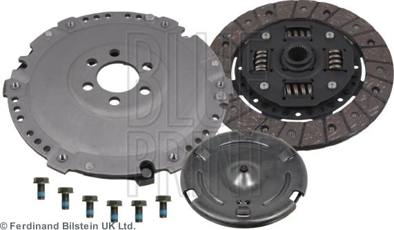 Blue Print ADV183009 - Kit frizione www.autoricambit.com