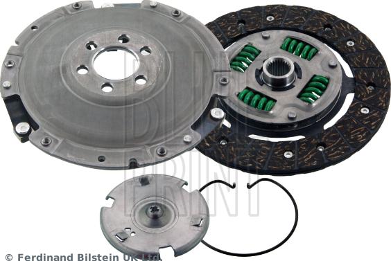 Blue Print ADV183012 - Kit frizione www.autoricambit.com