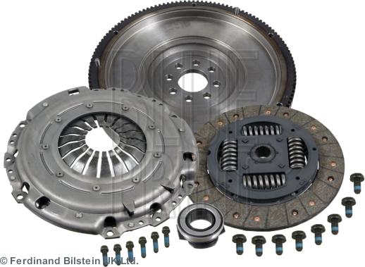 Blue Print ADV183086 - Kit frizione www.autoricambit.com