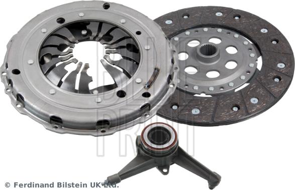 Blue Print ADV183075 - Kit frizione www.autoricambit.com