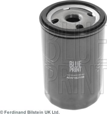 Blue Print ADV182108 - Filtro olio www.autoricambit.com