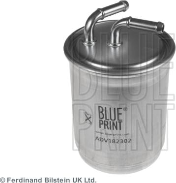 Blue Print ADV182302 - Filtro carburante www.autoricambit.com