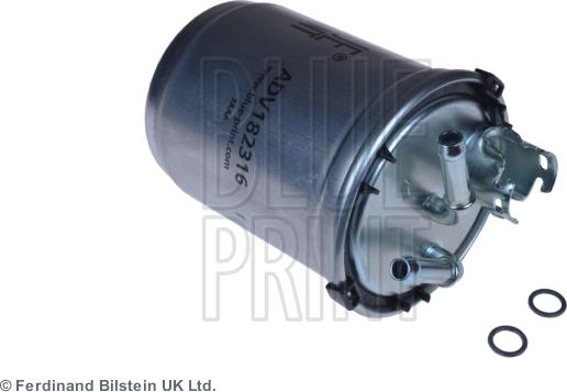 Blue Print ADV182316 - Filtro carburante www.autoricambit.com