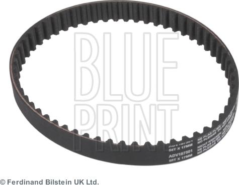 Blue Print ADV187501 - Cinghia dentata www.autoricambit.com