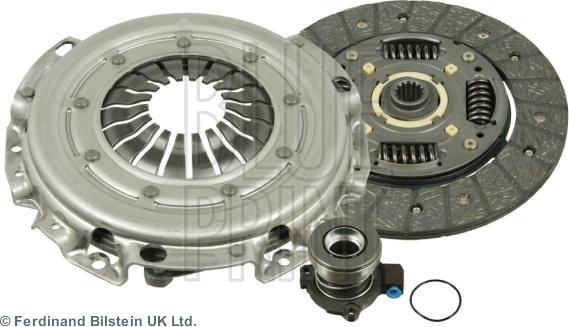 Blue Print ADW193018 - Kit frizione www.autoricambit.com